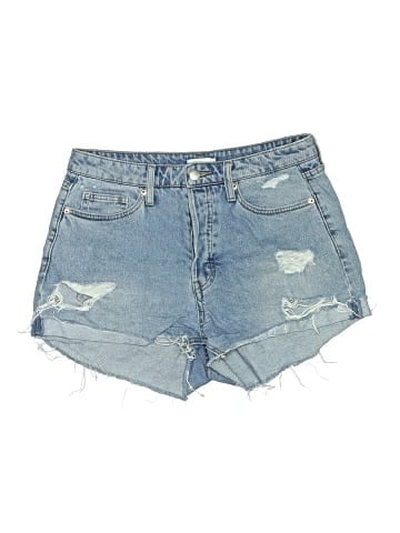 H&M Denim Shorts (view 1)