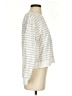 Lou & Grey Polka Dots Ivory Pullover Sweater Size S - photo 4