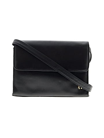 Etienne Aigner Leather Crossbody Bag (view 1)