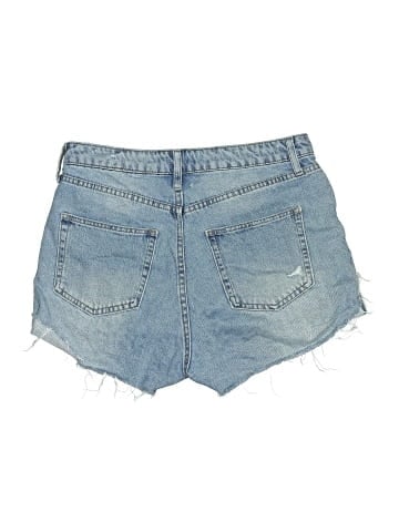 H&M Denim Shorts (view 2)
