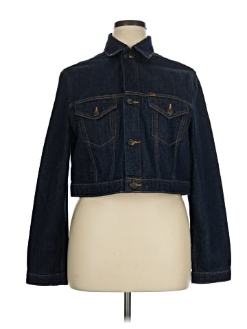 Lee Denim Jacket (view 1)