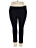 Old Navy Chevron-herringbone Black Active Pants Size 18 - photo 1