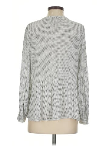 Adrianna Papell Long Sleeve Blouse (view 2)