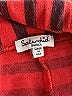 Splendid Stripes Red Board Shorts Size S - photo 3