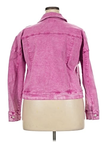 G by Giuliana Rancic Denim Jacket (view 2)