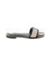 J.Crew Gray Sandals Size 7 - photo 1