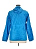 Lands' End 100% Polyester Solid Blue Windbreaker Size XL - photo 2