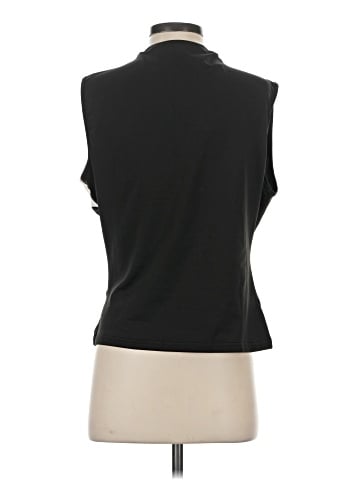 Unbranded Sleeveless T-Shirt (view 2)