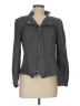 Christopher & Banks 100% Cotton Gray Jacket Size M - photo 1