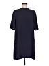 BCBGMAXAZRIA 100% Polyester Solid Blue Casual Dress Size M - photo 1