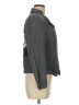 Christopher & Banks 100% Cotton Gray Jacket Size M - photo 4