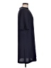 BCBGMAXAZRIA 100% Polyester Solid Blue Casual Dress Size M - photo 4