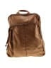 American Leather Co 100% Leather Brown Backpack One size - photo 1