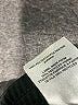 Adidas 100% Polyester Black Track Pants Size 4 - photo 4
