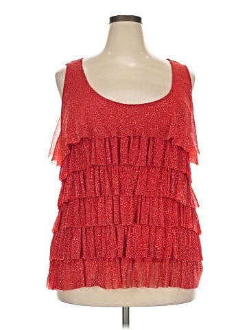 Marianne Sleeveless Blouse (view 1)
