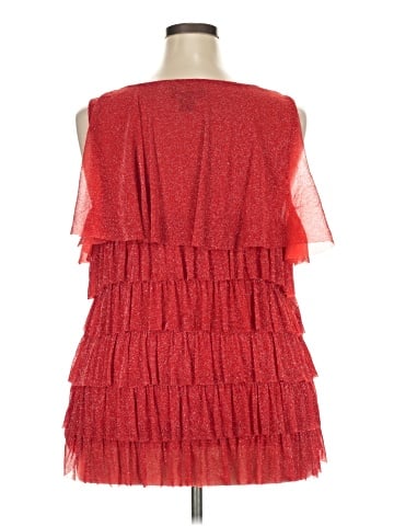 Marianne Sleeveless Blouse (view 2)