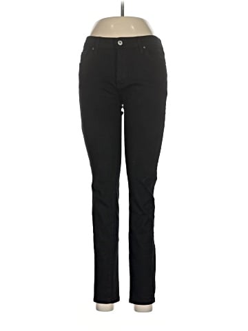 Just Black Jeggings (view 1)