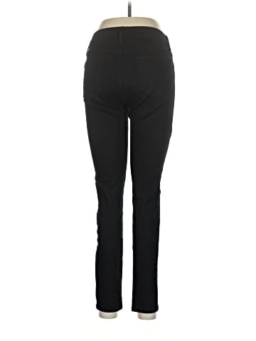 Just Black Jeggings (view 2)