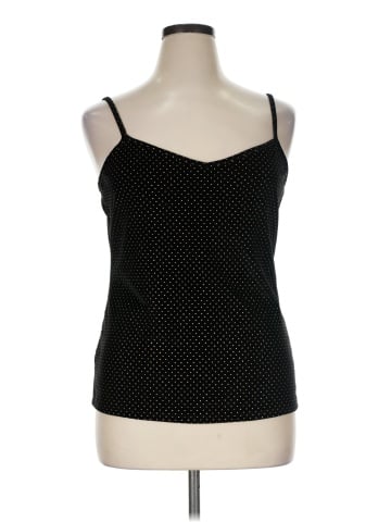 Ann Taylor Factory Sleeveless Top (view 1)
