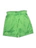 Under Armour 100% Polyester Stars Green Athletic Shorts Size 6 - photo 1