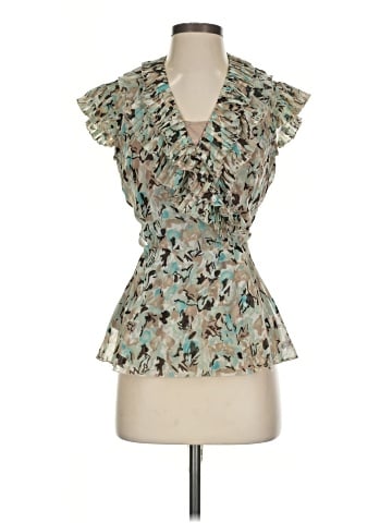 Antonio Melani Sleeveless Blouse (view 1)