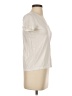 J.Crew Ivory Short Sleeve Top Size XS - photo 4
