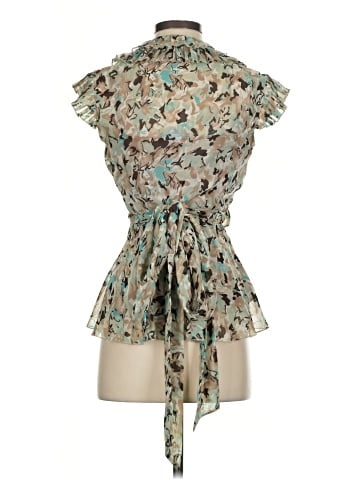 Antonio Melani Sleeveless Blouse (view 2)