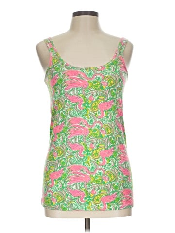 Lilly Pulitzer Sleeveless Top (view 1)