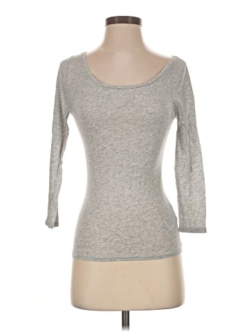 J.Crew 3/4 Sleeve Top (view 1)