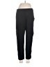 Vince. Solid Black Track Pants Size 6 - photo 1