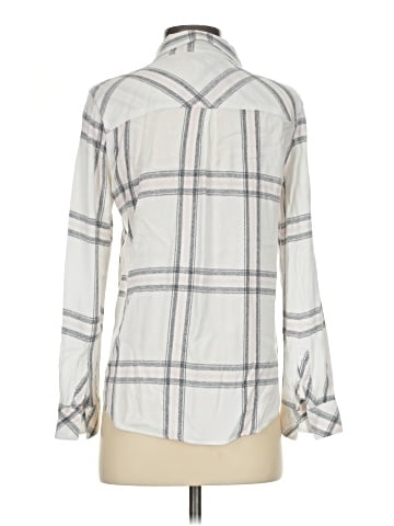 Rails Long Sleeve Blouse (view 2)