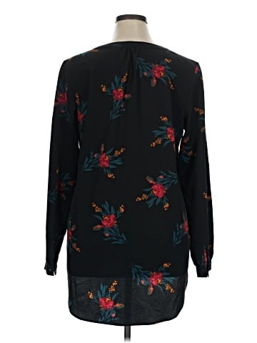 Madison Long Sleeve Blouse (view 2)
