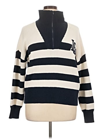 Lou & Grey Pullover Sweater (view 1)