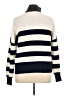 Lou & Grey Stripes Ivory Pullover Sweater Size XL - photo 2