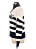 Lou & Grey Stripes Ivory Pullover Sweater Size XL - photo 5