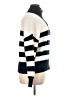 Lou & Grey Stripes Ivory Pullover Sweater Size XL - photo 4