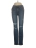 Paige Blue Jeans Size 25 waist - photo 1
