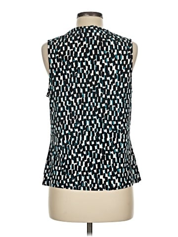 Jones Studio Sleeveless Blouse (view 2)
