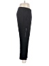 Vince. Solid Black Track Pants Size 6 - photo 4