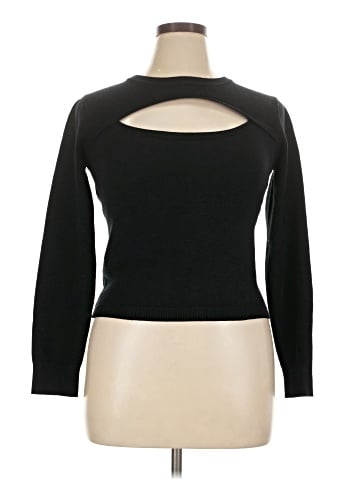 Aqua Turtleneck Sweater (view 1)
