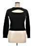 Aqua Black Turtleneck Sweater Size XL - photo 1