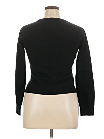 Aqua Turtleneck Sweater (view 2)