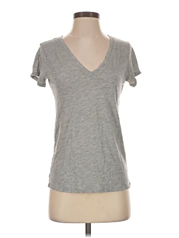 Vince. Short Sleeve Top (view 1)