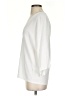 Zara Ivory 3/4 Sleeve Top Size S - photo 5