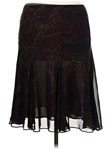 Chaps Formal Skirt (view 2)