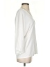 Zara Ivory 3/4 Sleeve Top Size S - photo 4