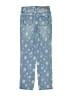 Assorted Brands Polka Dots Blue Jeans Size 14 - photo 2