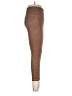 Athleta Animal Print Brown Leggings Size M - photo 4
