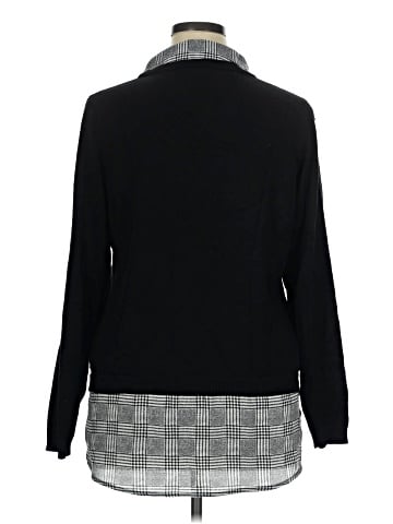 Adrianna Papell Long Sleeve Top (view 2)