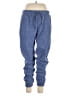 Eddie Bauer Blue Sweatpants Size L - photo 1